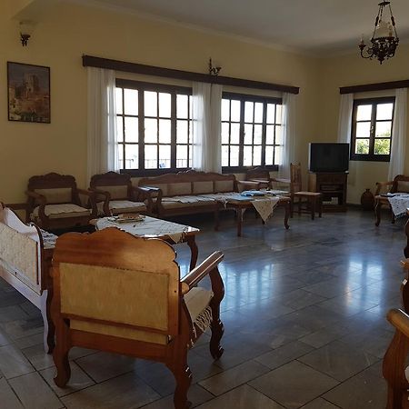 Hotel Porto Potha Telendos 외부 사진