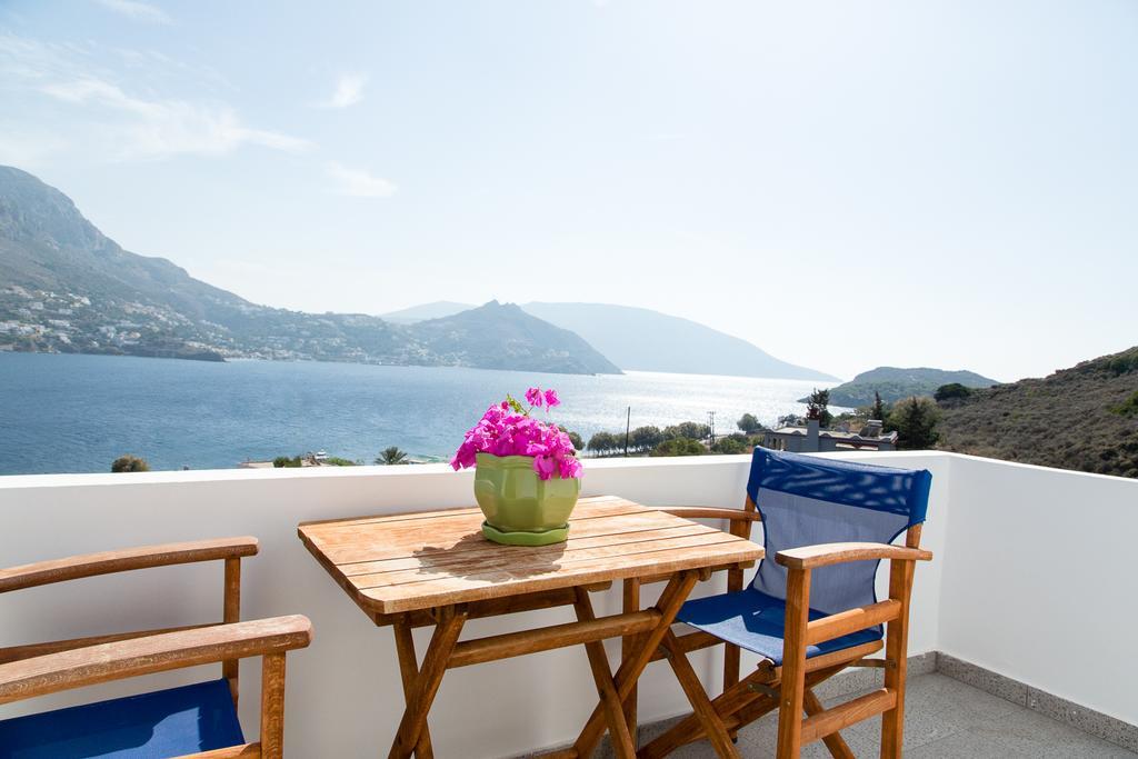 Hotel Porto Potha Telendos 외부 사진