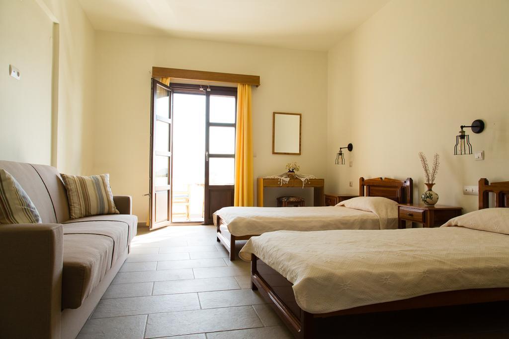 Hotel Porto Potha Telendos 외부 사진