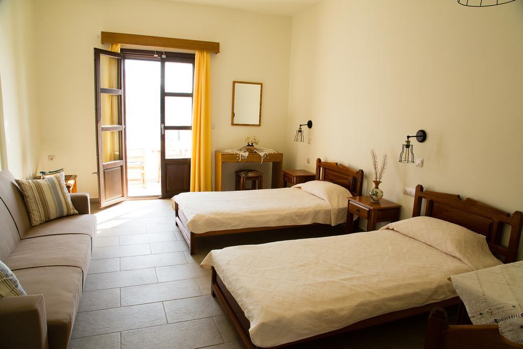 Hotel Porto Potha Telendos 외부 사진