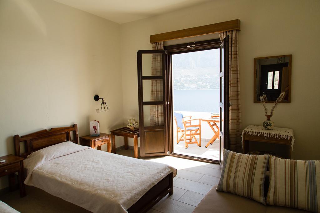 Hotel Porto Potha Telendos 외부 사진