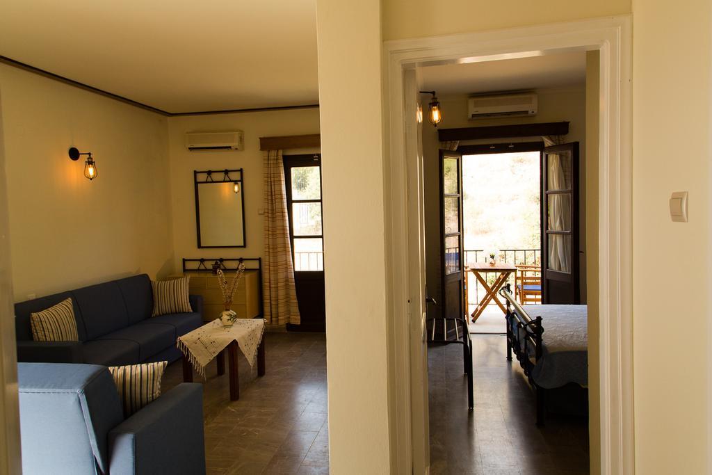 Hotel Porto Potha Telendos 외부 사진