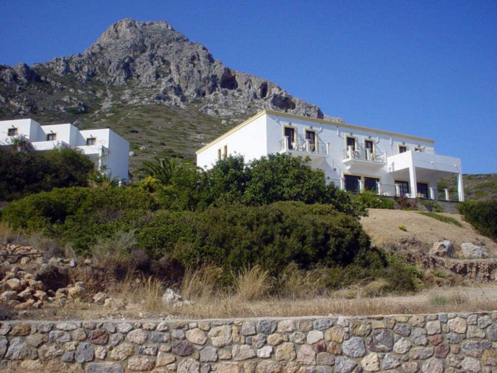 Hotel Porto Potha Telendos 외부 사진