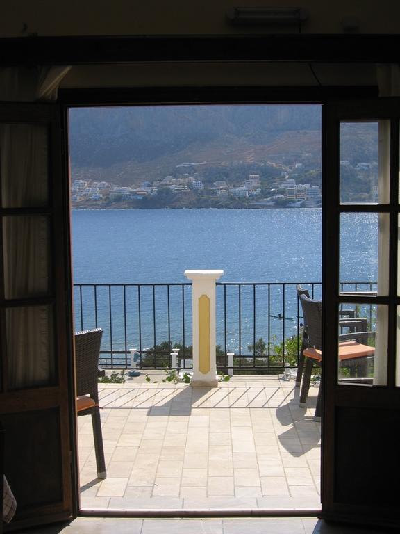 Hotel Porto Potha Telendos 외부 사진