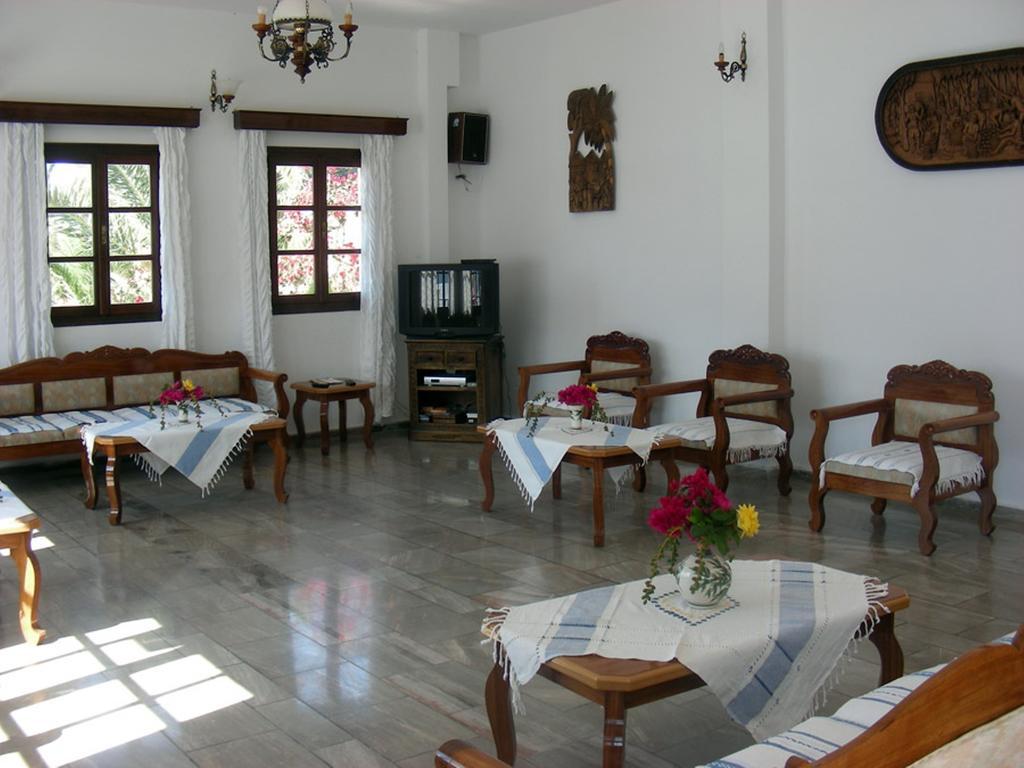 Hotel Porto Potha Telendos 외부 사진