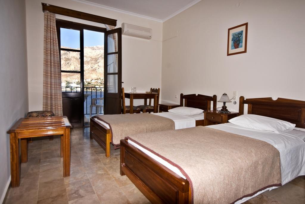 Hotel Porto Potha Telendos 외부 사진