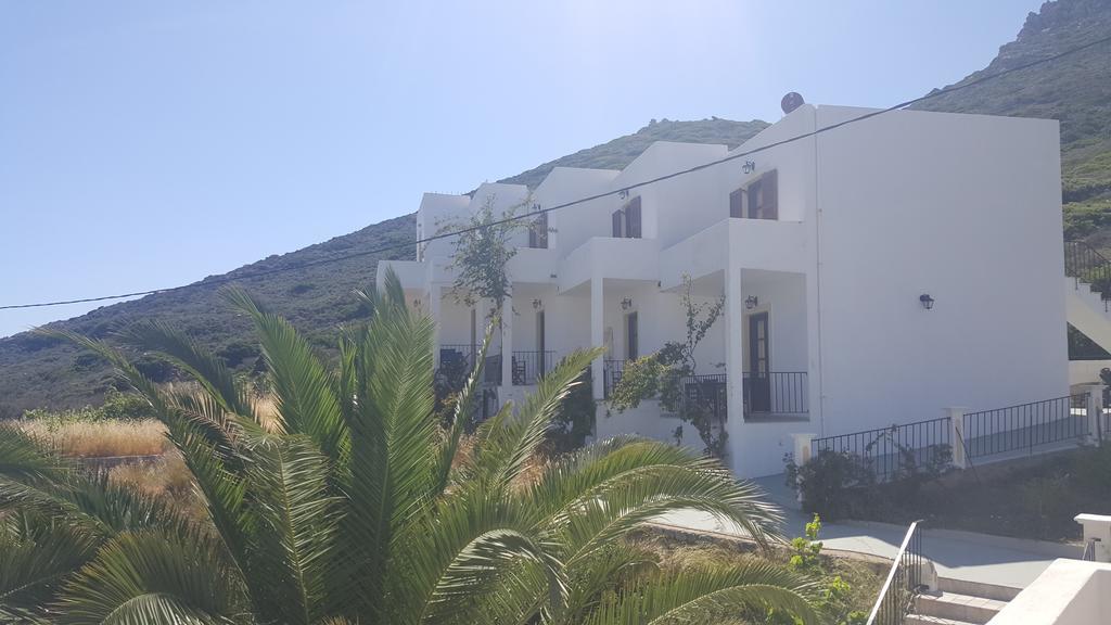 Hotel Porto Potha Telendos 외부 사진