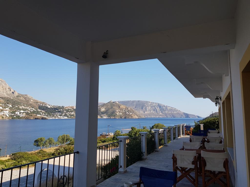 Hotel Porto Potha Telendos 외부 사진